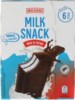 Milk Snack