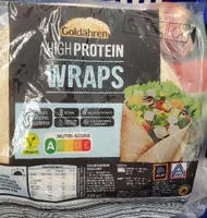Protein Wraps