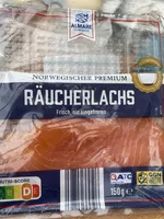 Räucherlachs