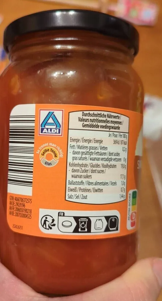 Sweet & Sour Sauce