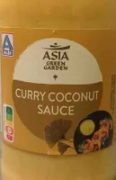 Curry Coconut Sauce