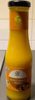 Mango Orangen Sauce