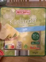 Käsländer leicht (30% Fett)