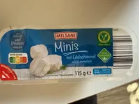 Minis Mit Edelschimmel