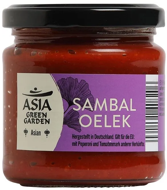 Sambal Oelek
