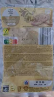 Naan Bread Plain