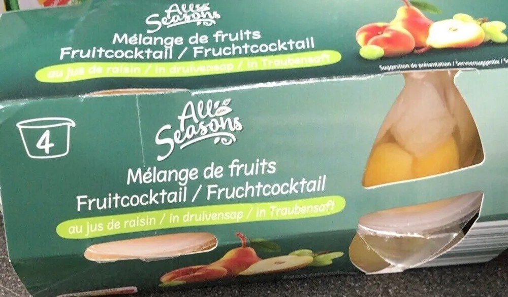 Fruitcocktail
