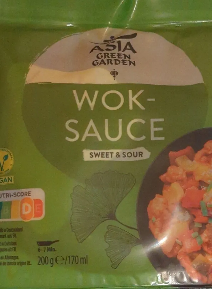 Wok Sauce