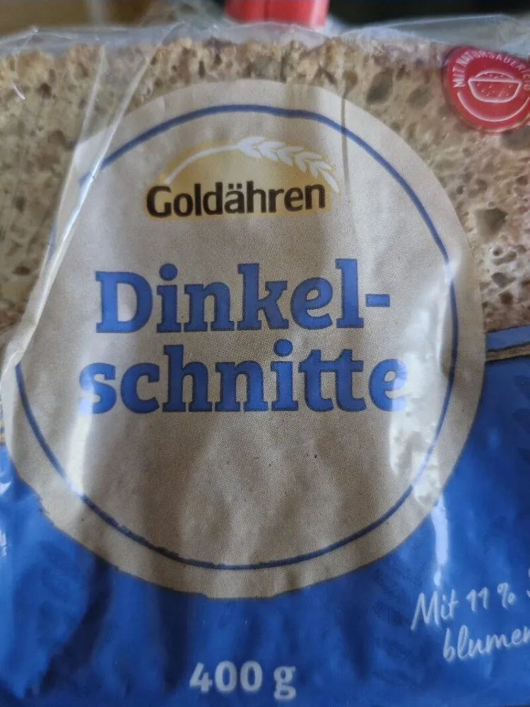Dinkelbrot