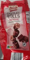 Biscotto Chocolate Rolls