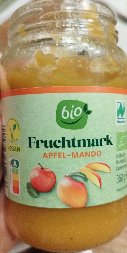 Fruchtmark Apfel-Mango