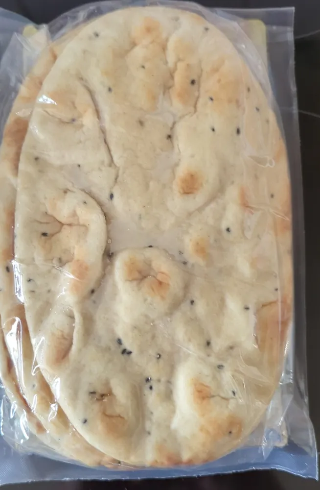 Naan Bread
