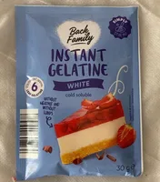 INSTANT GELATINE WHITE
