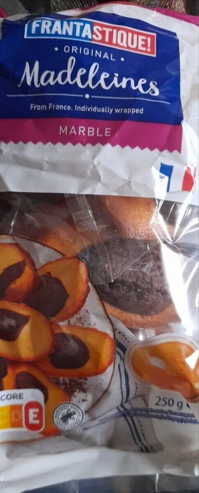 ORIGINAL Madeleines MARBLE