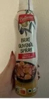Brat Olivenöl Spray