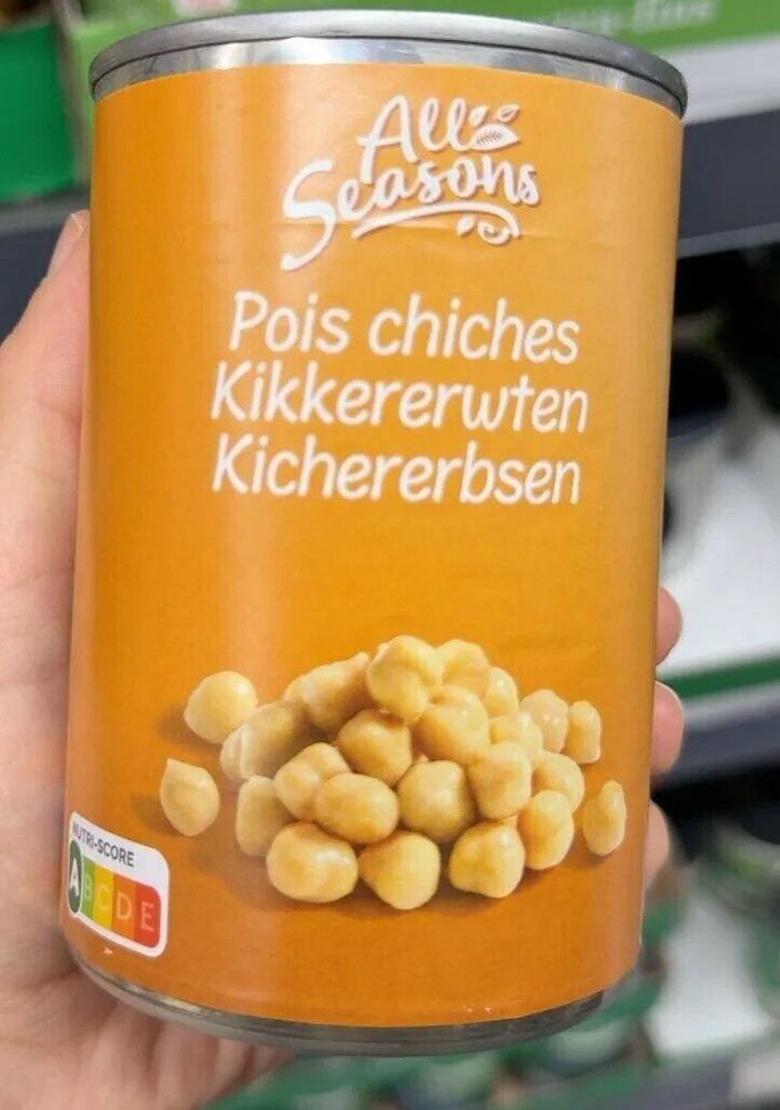 Pois chiches