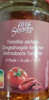 Tomates séchées Zongedroogde tomaten Getrocknete Tomaten