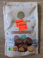 Schokoladen Cups – Peanut Butter Creamy