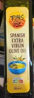 SPANISH EXTRA VIRGIN OLIVE OIL
