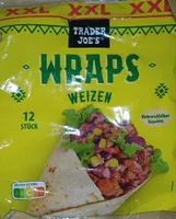 Wraps Weizen