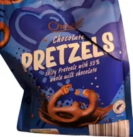 Chocolate PRETZELS