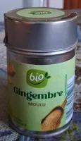 Gingembre  moulu