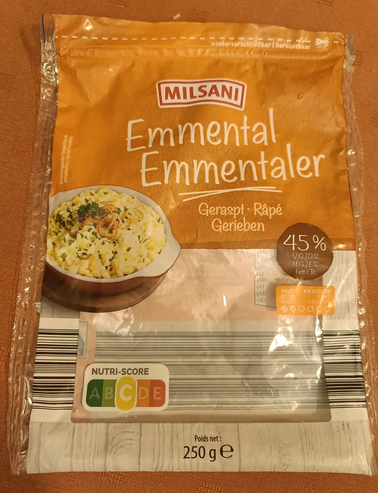 Emmental 45%VG