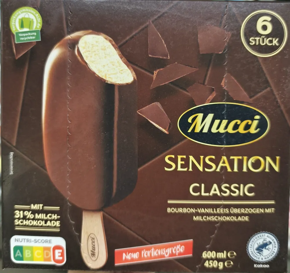 Sensation Classic