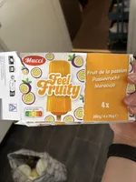 Feel Fruity Passion fruit
