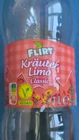 Kräuter Limo Classic