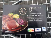 Küchenfertiger Sauerbraten