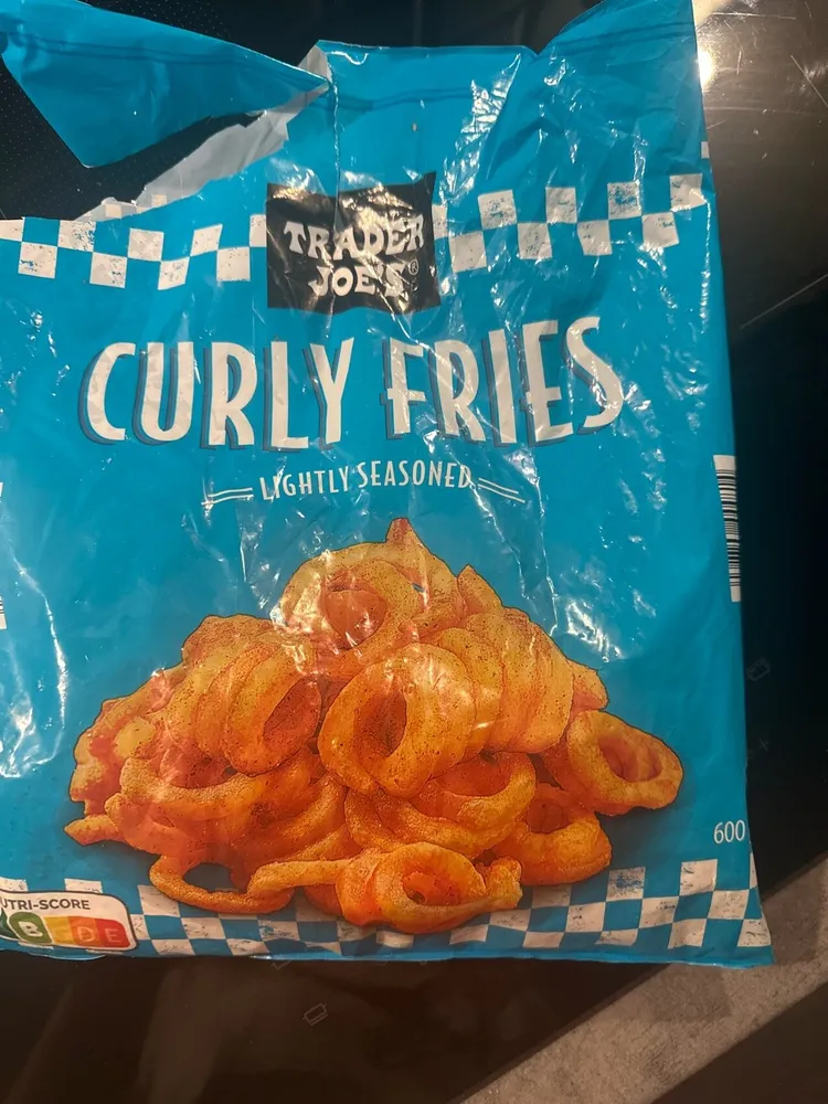 Curly Fries