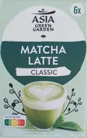 Matcha Latte - Classic