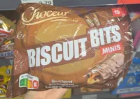 BISCUIT BITS MINIS