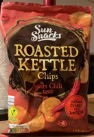 Roasted Kettle Chips Sweet Chili Sauce