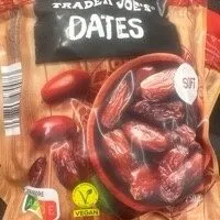ALDI TRADER JOE’S Soft Früchte Datteln 2.99€ 250-g-Beutel 1kg = 11.96€