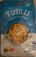 FUSILLI SENZA GLUTINE