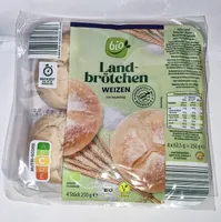 Weizen Brötchen