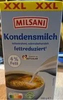 Kondensmilch fettreduziert XXL