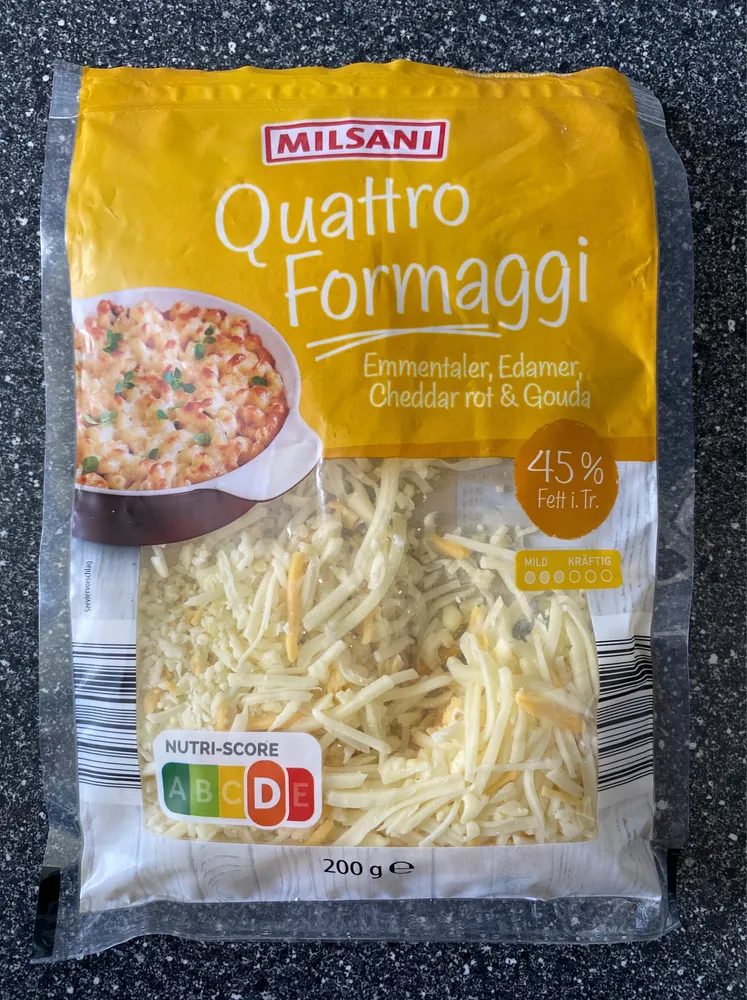 Käsemischung