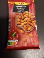Erdnüsse mit Knusperhülle