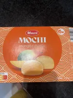 Mango mochi