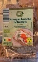 Knusperknäcke-Scheiben