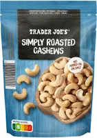 Simply Roasted Cashews