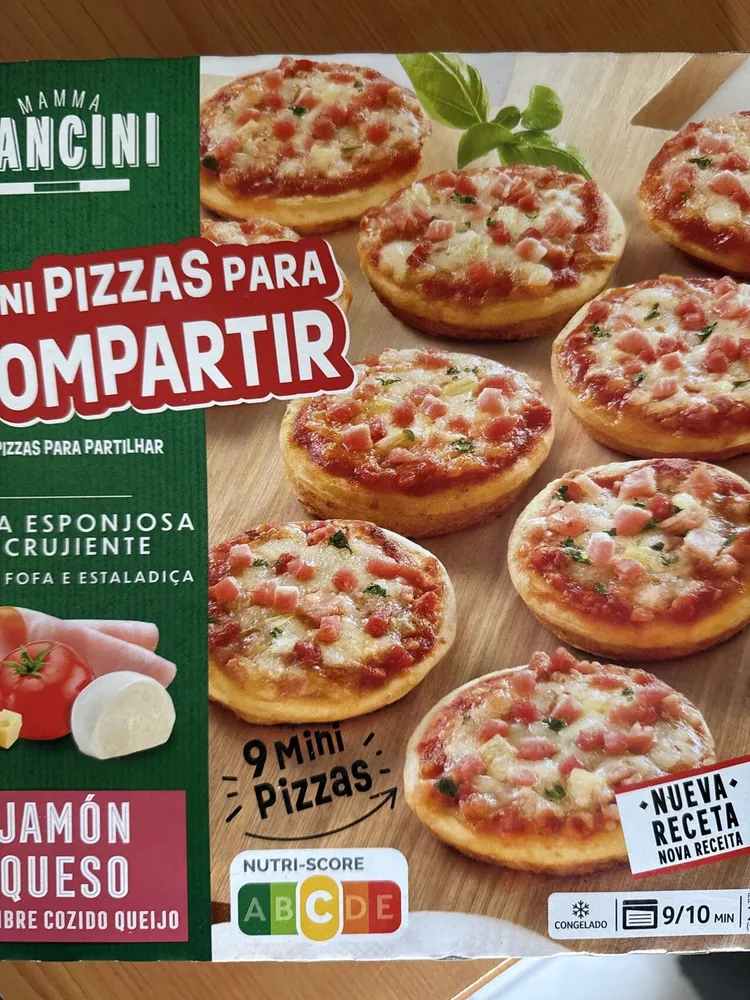 Mini Pizzas