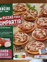 Mini Pizzas