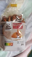 feuergebrannte Mandeln