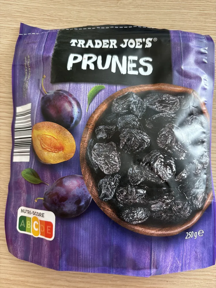 PRUNES