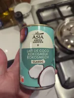 Kokosmelk/ Lait de coco