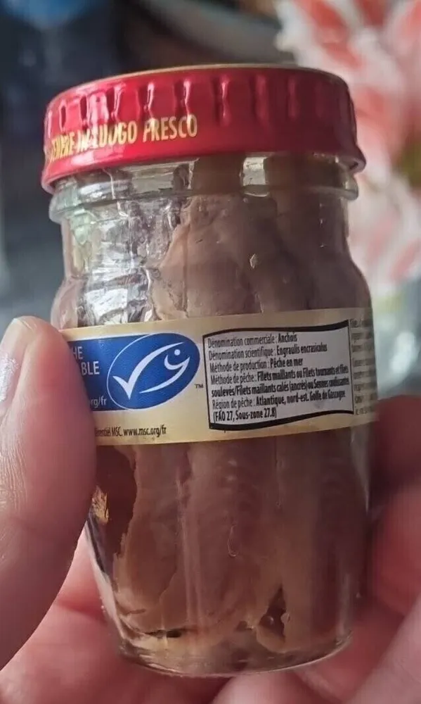 Filetti di tonno al naturale